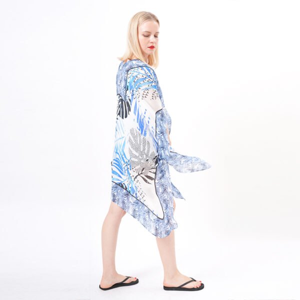 Flowy Bikini Cover Up Beach Kimonos