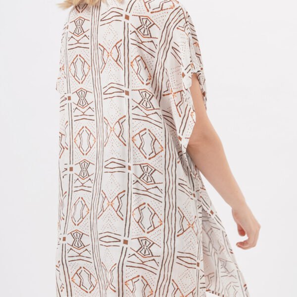 Open Front Cover Ups Women Kimono Cardigans - Image 2