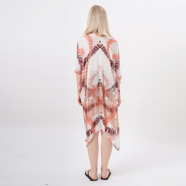 Open Shawl Loose Kimono Cardigans - Image 4