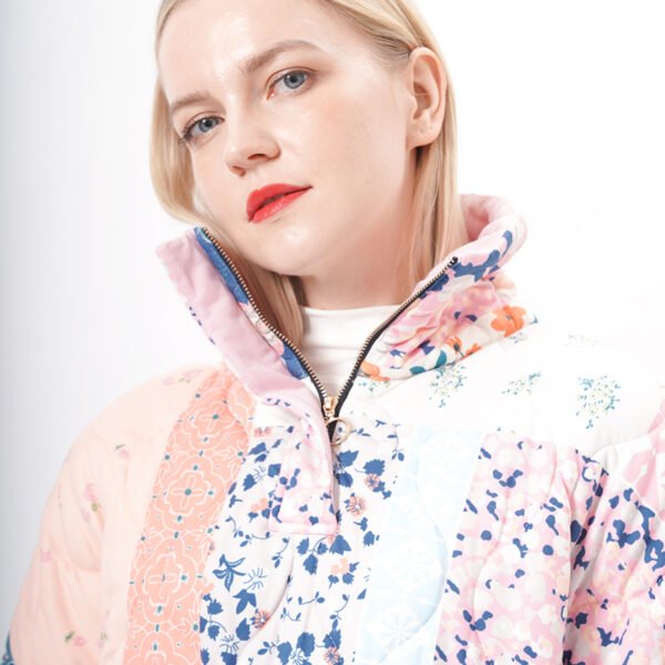Quilted Outwear Puffer Vest - Image 2